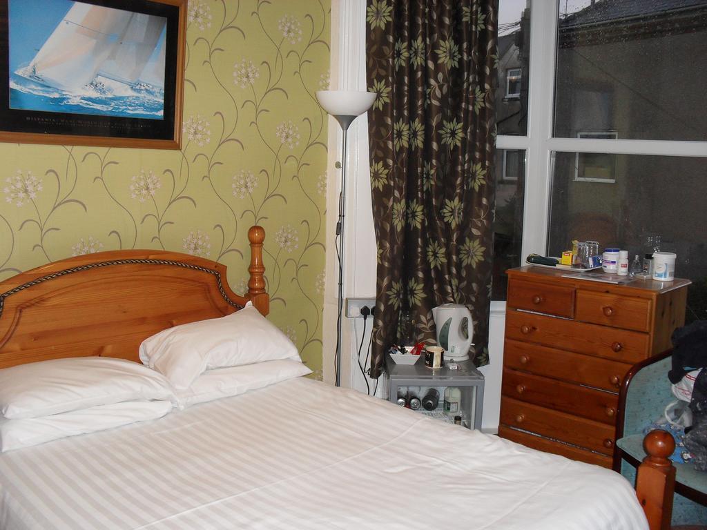 סנדרלנד Roker View Guest House מראה חיצוני תמונה