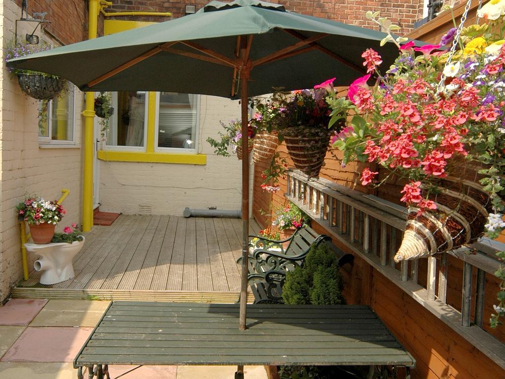 סנדרלנד Roker View Guest House מראה חיצוני תמונה