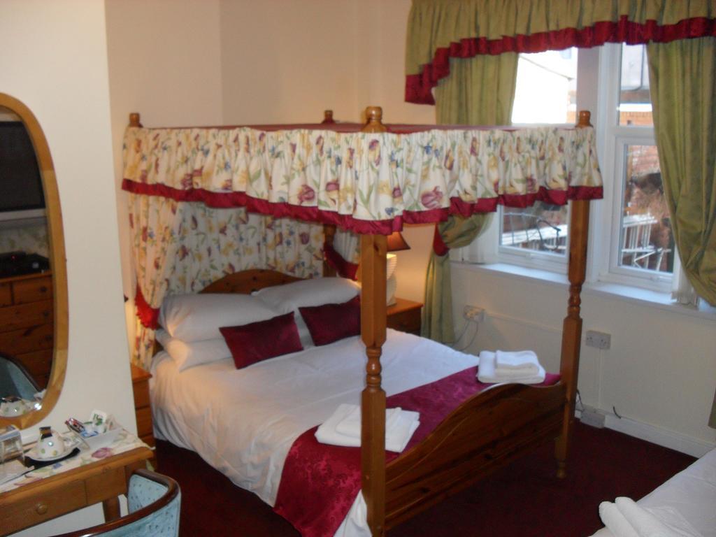 סנדרלנד Roker View Guest House מראה חיצוני תמונה