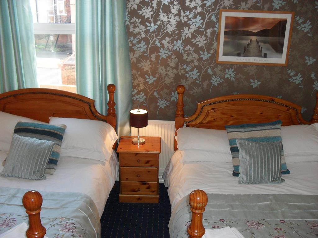 סנדרלנד Roker View Guest House מראה חיצוני תמונה