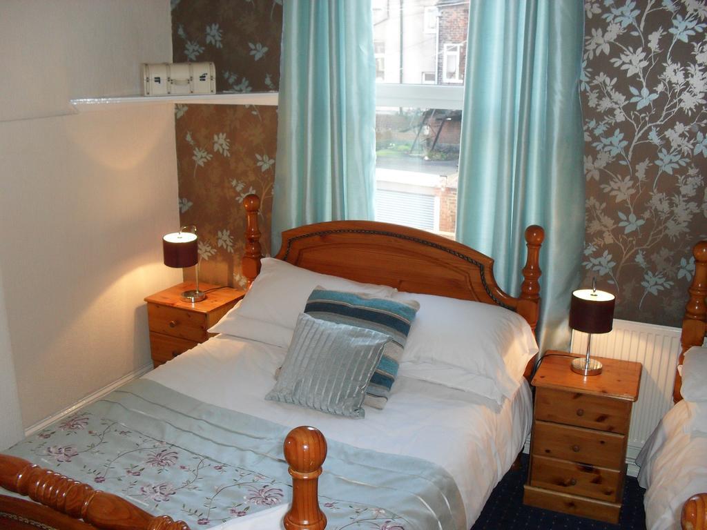 סנדרלנד Roker View Guest House מראה חיצוני תמונה