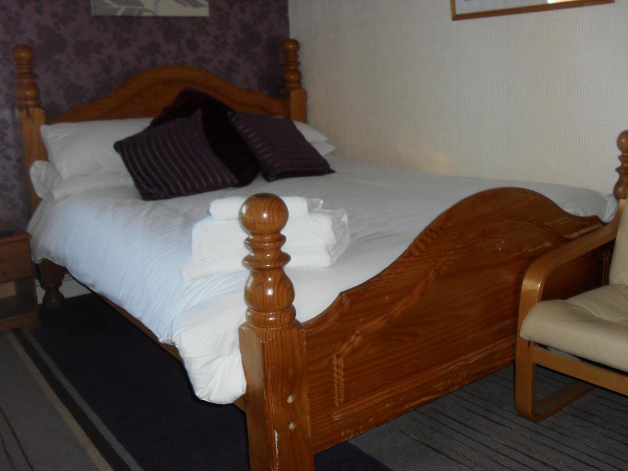 סנדרלנד Roker View Guest House מראה חיצוני תמונה
