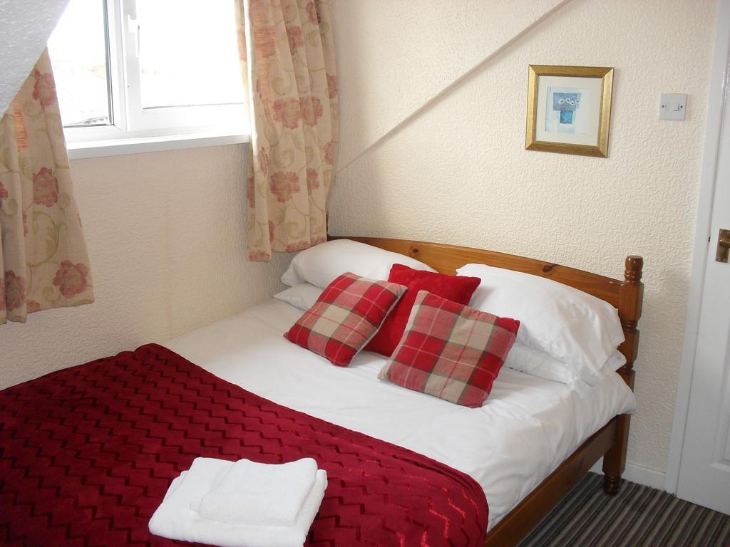 סנדרלנד Roker View Guest House מראה חיצוני תמונה
