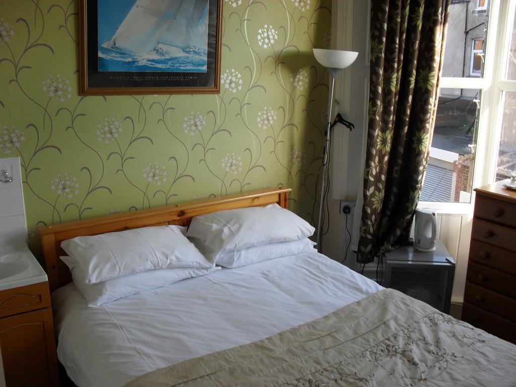 סנדרלנד Roker View Guest House מראה חיצוני תמונה