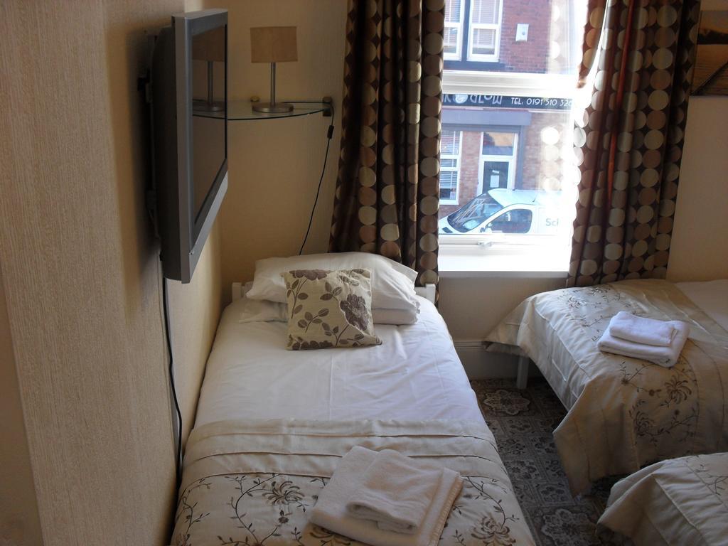 סנדרלנד Roker View Guest House מראה חיצוני תמונה