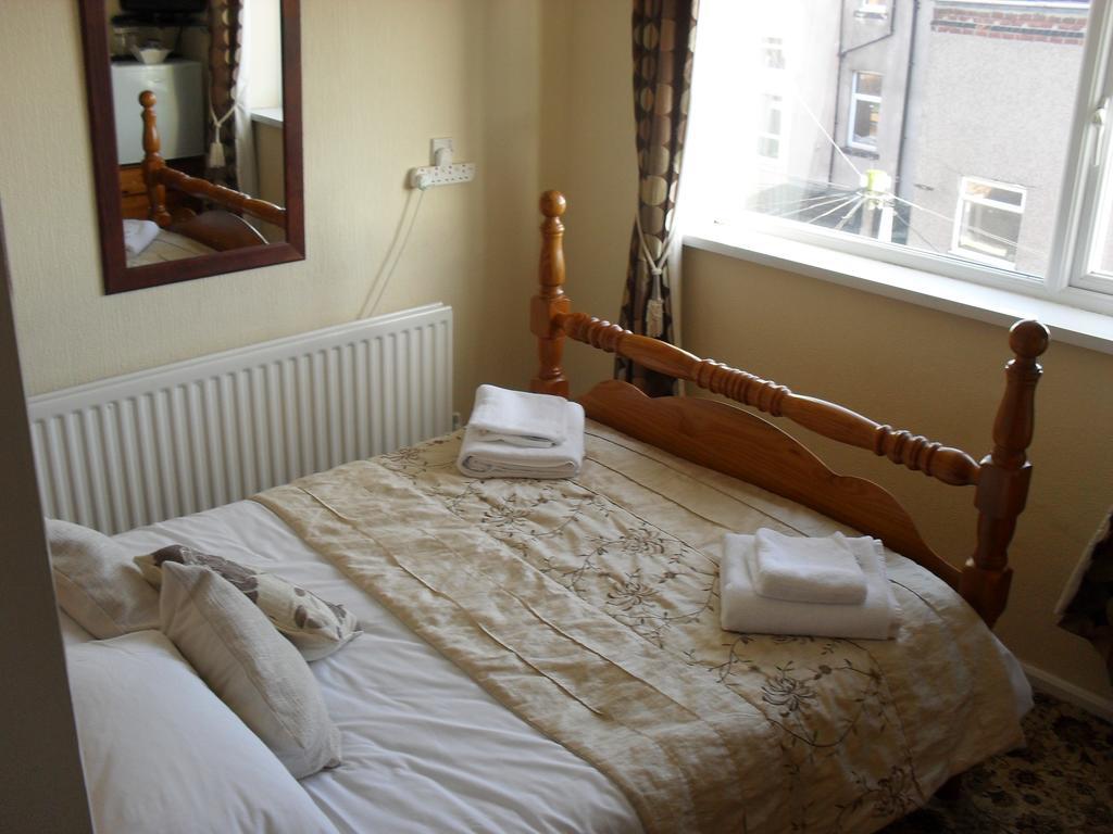 סנדרלנד Roker View Guest House מראה חיצוני תמונה