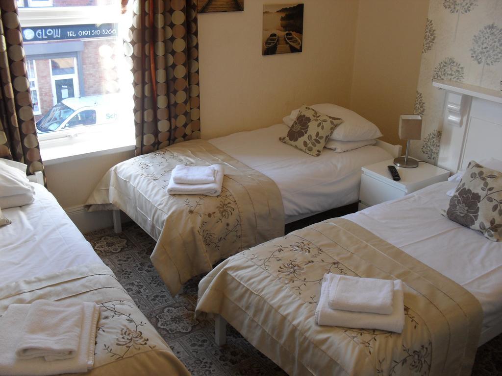 סנדרלנד Roker View Guest House מראה חיצוני תמונה
