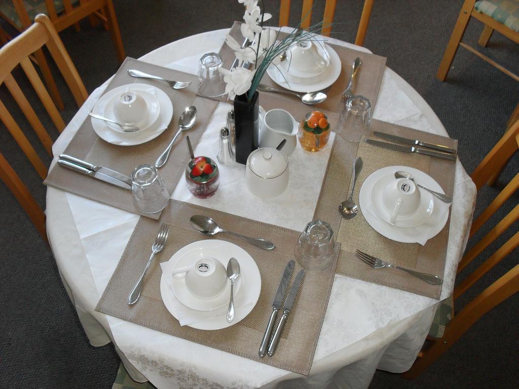 סנדרלנד Roker View Guest House מראה חיצוני תמונה