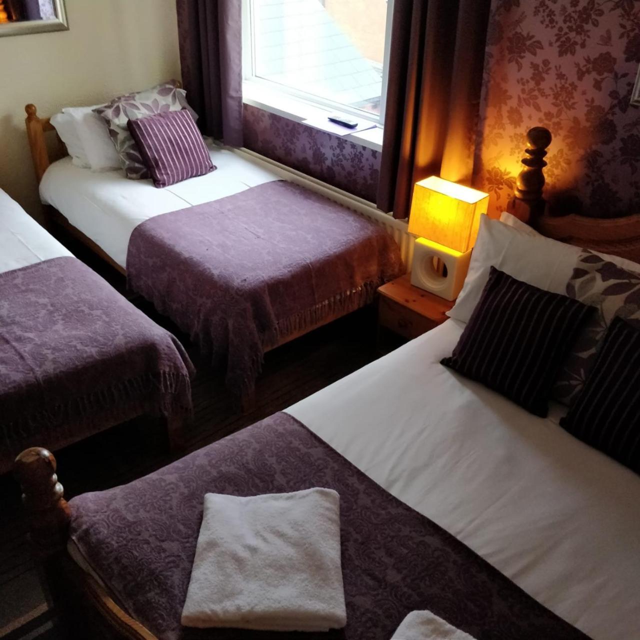 סנדרלנד Roker View Guest House מראה חיצוני תמונה