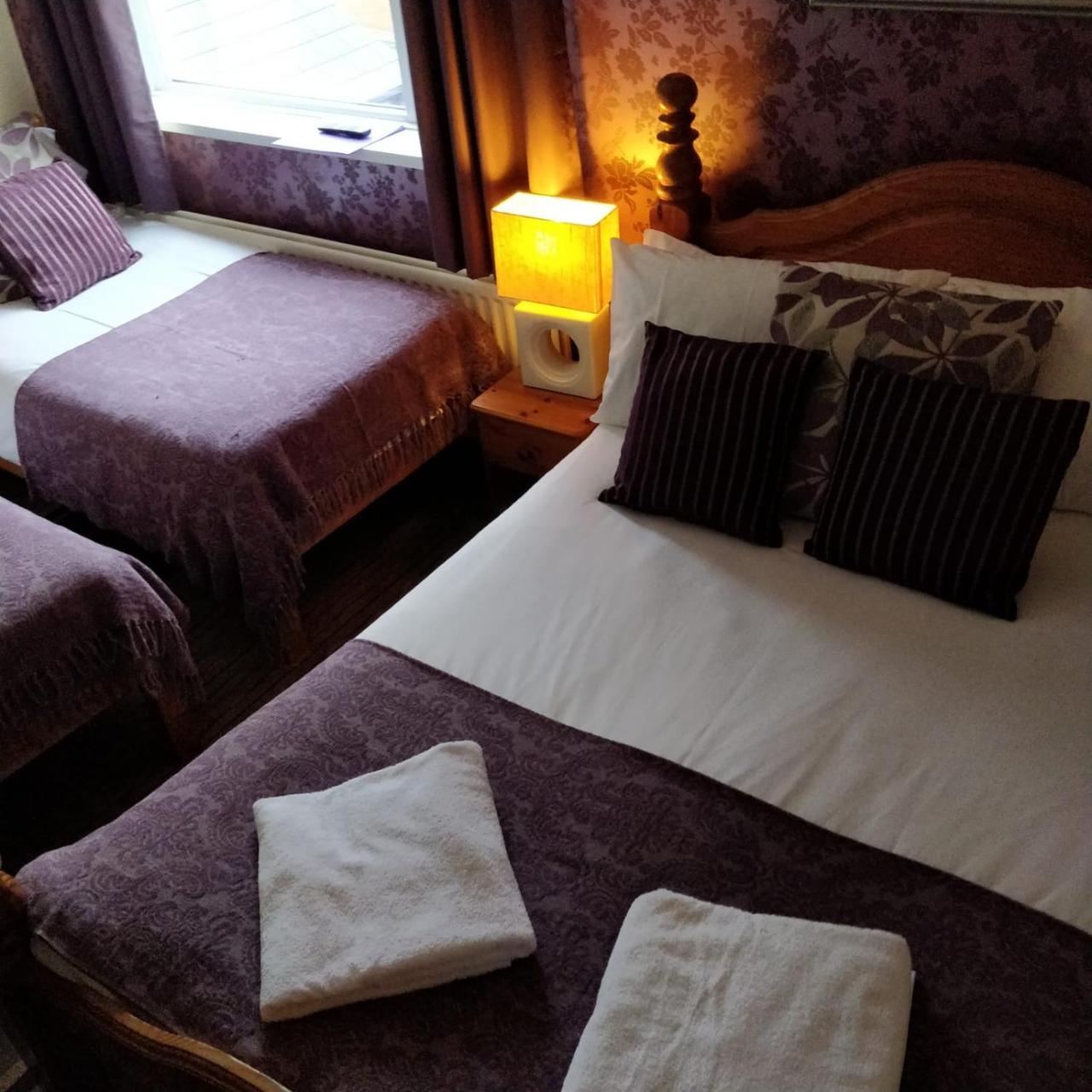 סנדרלנד Roker View Guest House מראה חיצוני תמונה