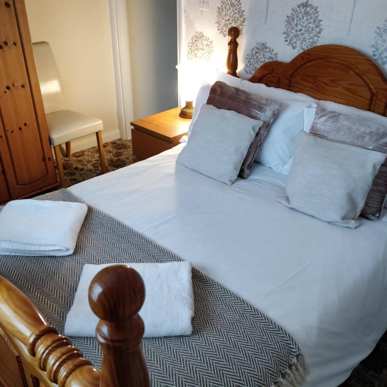 סנדרלנד Roker View Guest House מראה חיצוני תמונה